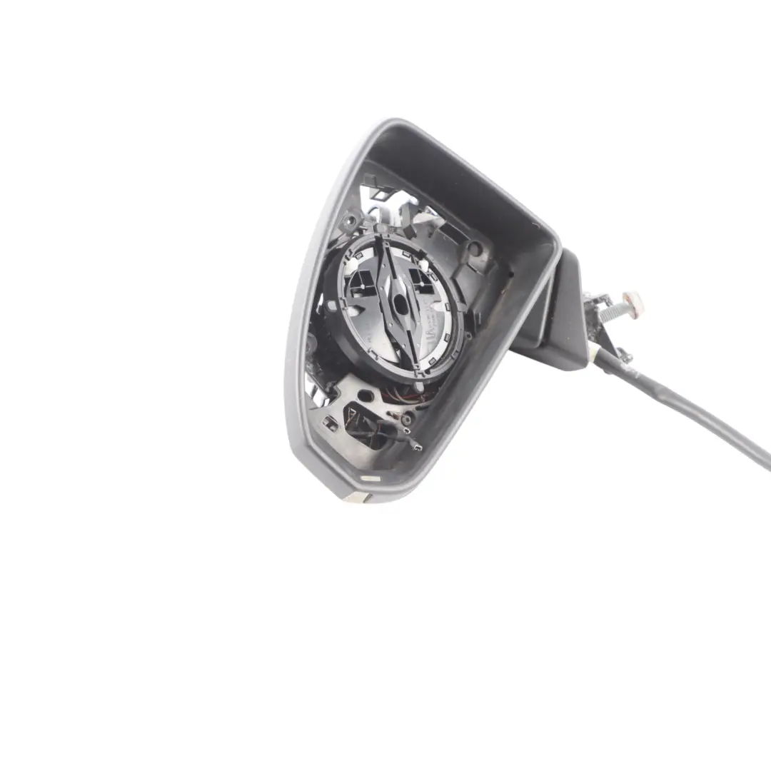 Mirror Cover Door Wing Cap Trim Left N/S to Audi TT FV with Part number 8S2857409B Audi TT FV Mirror Cover Door Wing Cap Trim Left N/S - SKU RHD-8S2857409B - Part number 8S2857409B