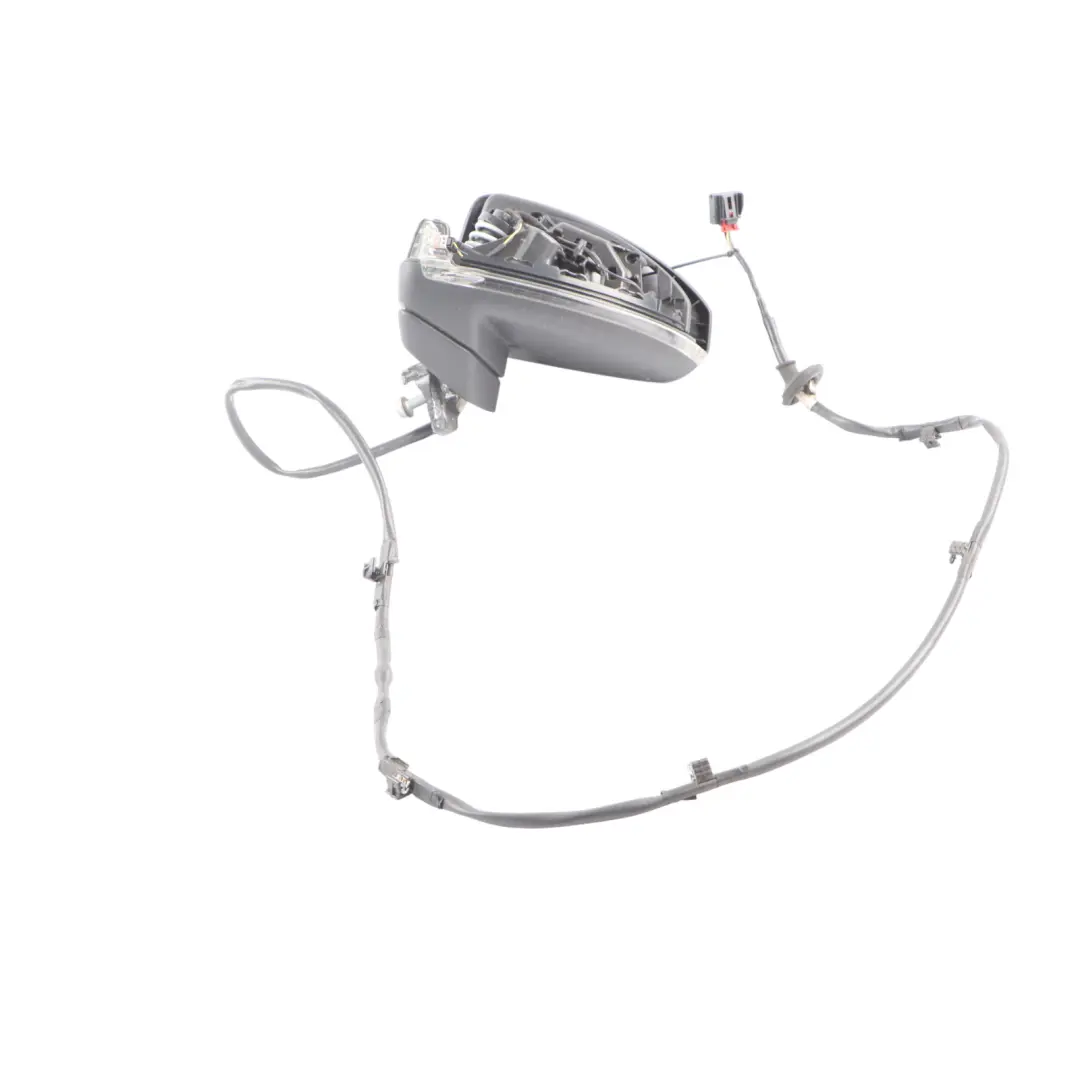 Audi TT FV Mirror Cover Door Wing Cap Trim Left N/S - SKU RHD-8S2857409B - Part number 8S2857409B