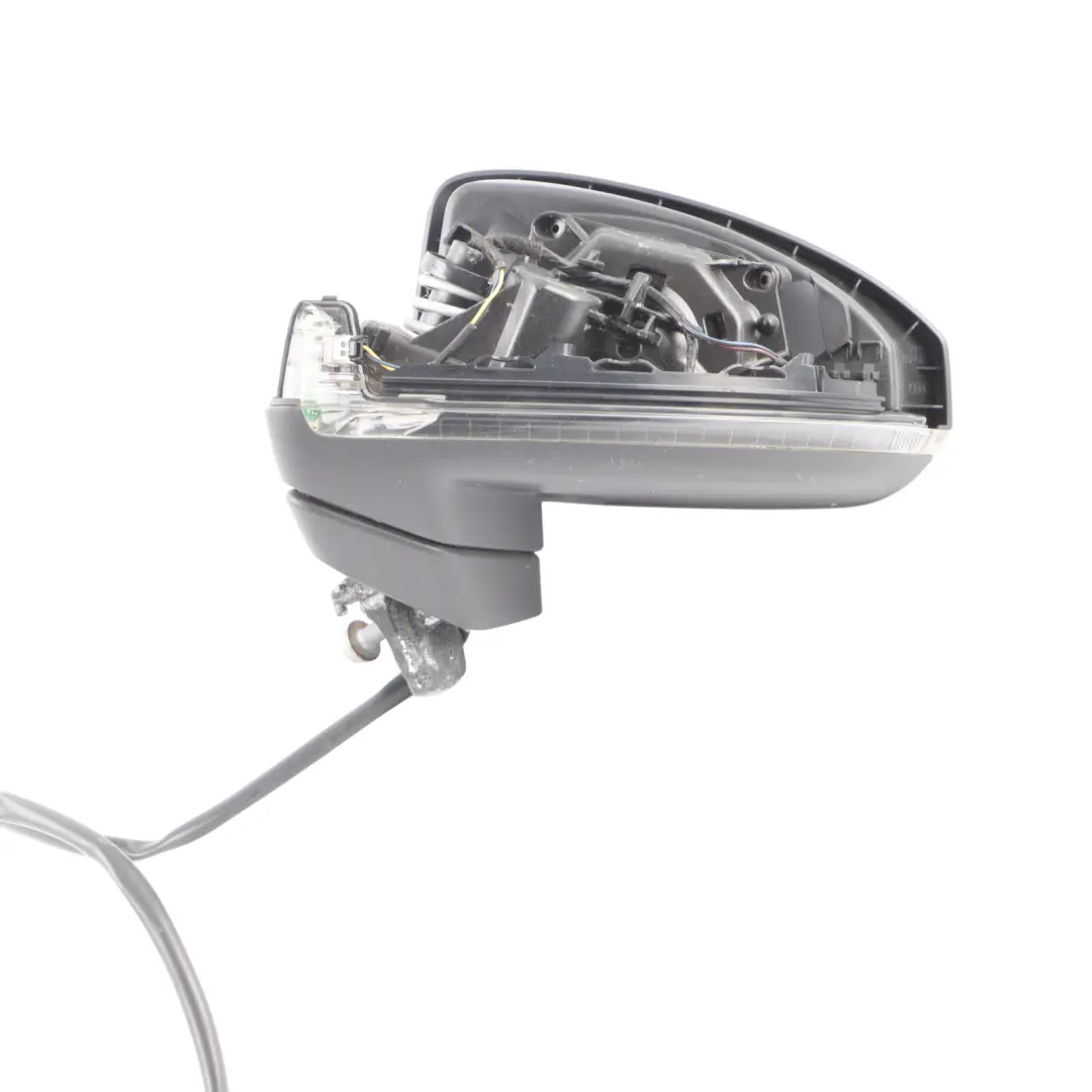 Mirror Cover Door Wing Cap Trim Left N/S to Audi TT FV with Part number 8S2857409B Audi TT FV Mirror Cover Door Wing Cap Trim Left N/S - SKU RHD-8S2857409B - Part number 8S2857409B