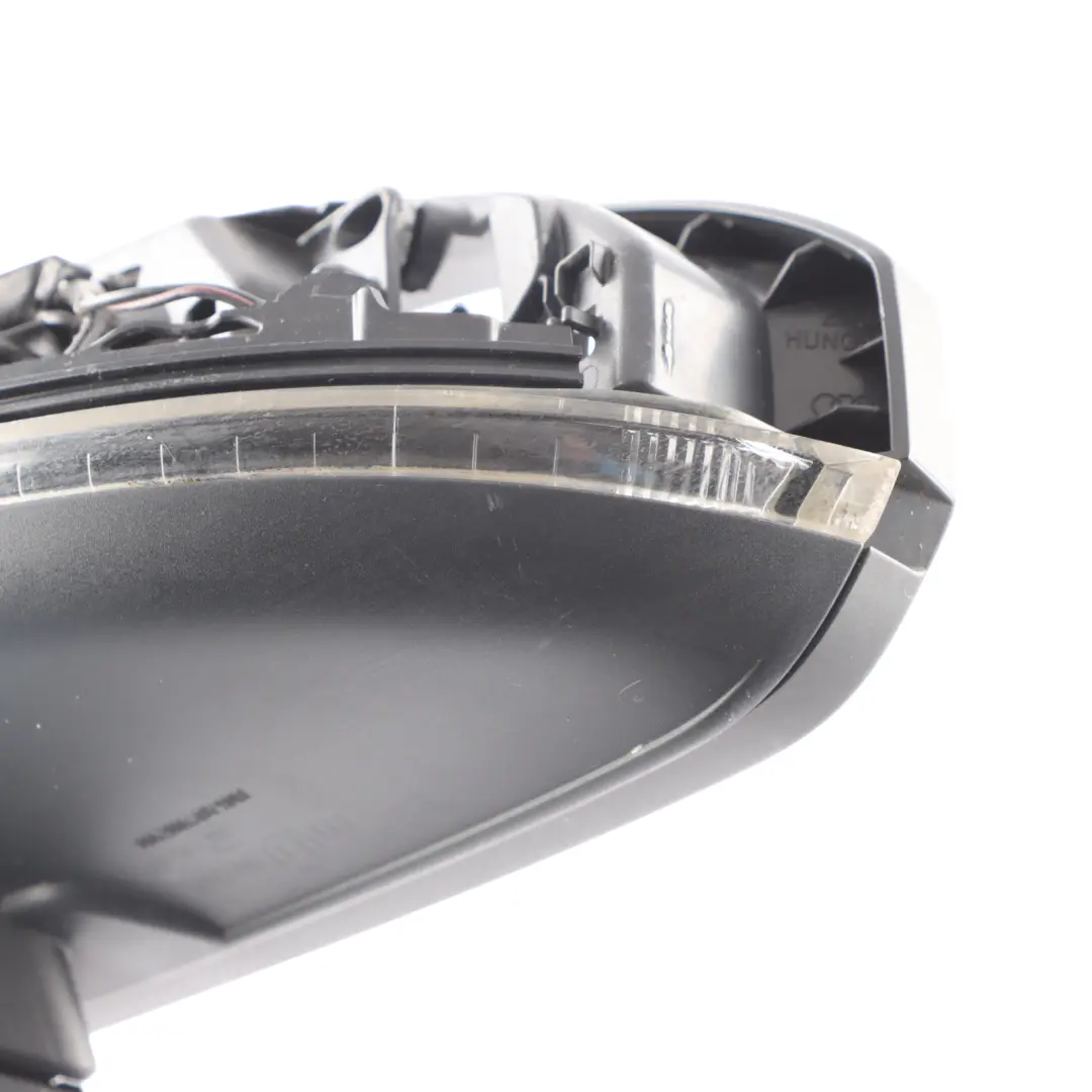 Audi TT FV Mirror Cover Door Wing Cap Trim Left N/S - SKU RHD-8S2857409B - Part number 8S2857409B