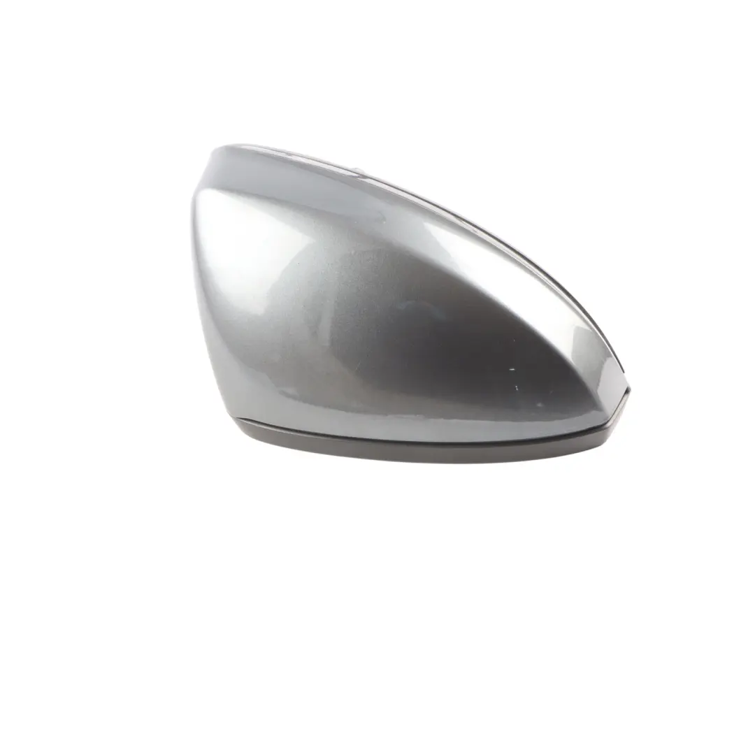 Audi TT FV Wing Mirror Right O/S Door Daytona Grey Pearl Z7S - SKU RHD-8S2857410B-DGR - Part number 8S2857410B