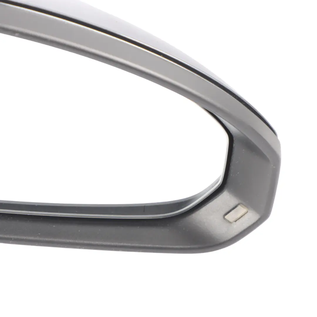 Wing Mirror Right O/S Door Daytona Grey Pearl Z7S to Audi TT FV with Part number 8S2857410B Audi TT FV Wing Mirror Right O/S Door Daytona Grey Pearl Z7S - SKU RHD-8S2857410B-DGR - Part number 8S2857410B