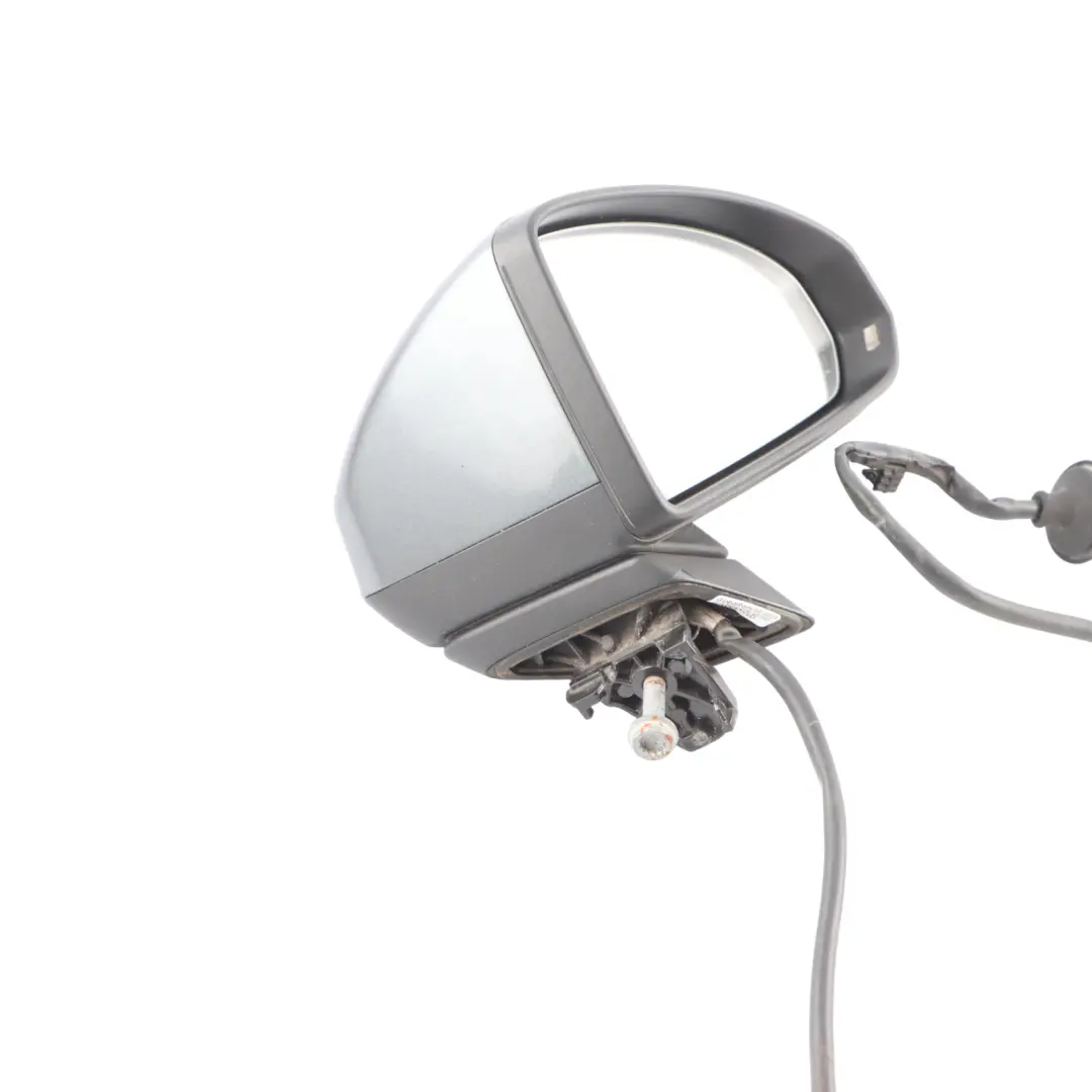 Wing Mirror Right O/S Door Daytona Grey Pearl Z7S to Audi TT FV with Part number 8S2857410B Audi TT FV Wing Mirror Right O/S Door Daytona Grey Pearl Z7S - SKU RHD-8S2857410B-DGR - Part number 8S2857410B