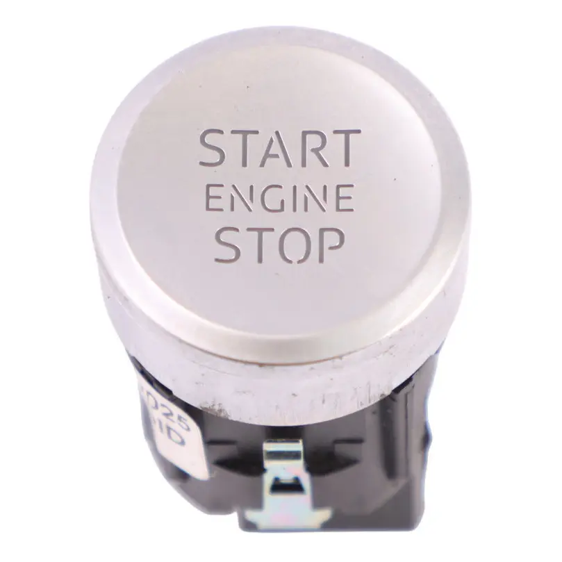 Centre Console Engine Start Stop Switch Button to Audi TT FV with Part number 8S2905217 Audi TT FV Centre Console Engine Start Stop Switch Button - SKU RHD-8S2905217 - Part number 8S2905217