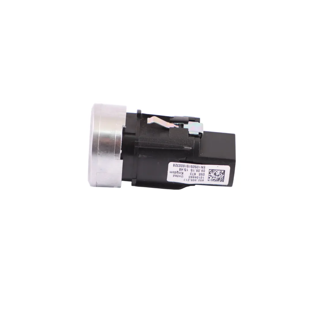 Centre Console Engine Start Stop Switch Button to Audi TT FV with Part number 8S2905217 Audi TT FV Centre Console Engine Start Stop Switch Button - SKU RHD-8S2905217 - Part number 8S2905217