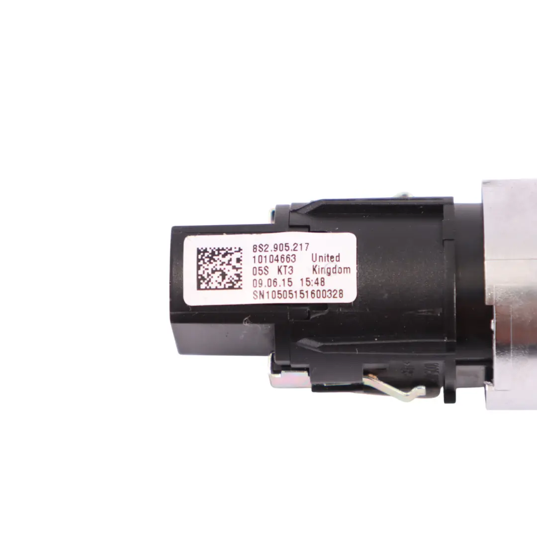 Audi TT FV Centre Console Engine Start Stop Switch Button - SKU RHD-8S2905217 - Part number 8S2905217