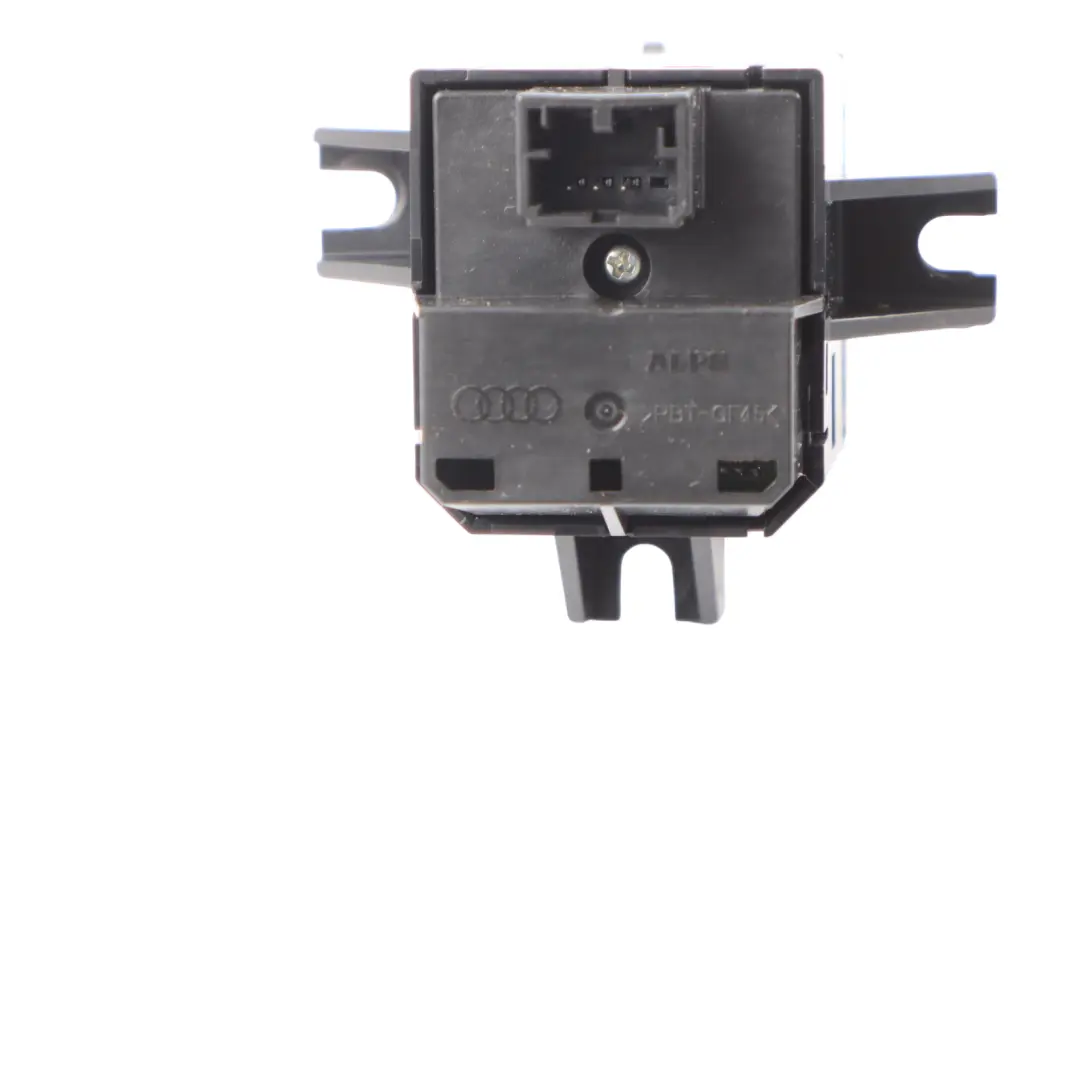 Audi TT FV Controller Unit Knob Switch Radio Menu Button - SKU RHD-8S2919616 - Part number 8S2919616