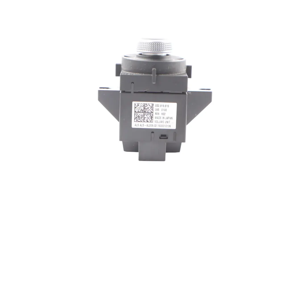 Controller Unit Knob Switch Radio Menu Button to Audi TT FV with Part number 8S2919616 Audi TT FV Controller Unit Knob Switch Radio Menu Button - SKU RHD-8S2919616 - Part number 8S2919616