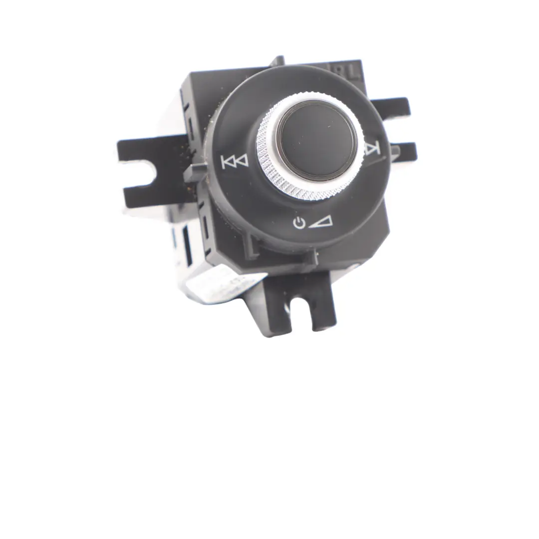Controller Unit Knob Switch Radio Menu Button to Audi TT FV with Part number 8S2919616 Audi TT FV Controller Unit Knob Switch Radio Menu Button - SKU RHD-8S2919616 - Part number 8S2919616