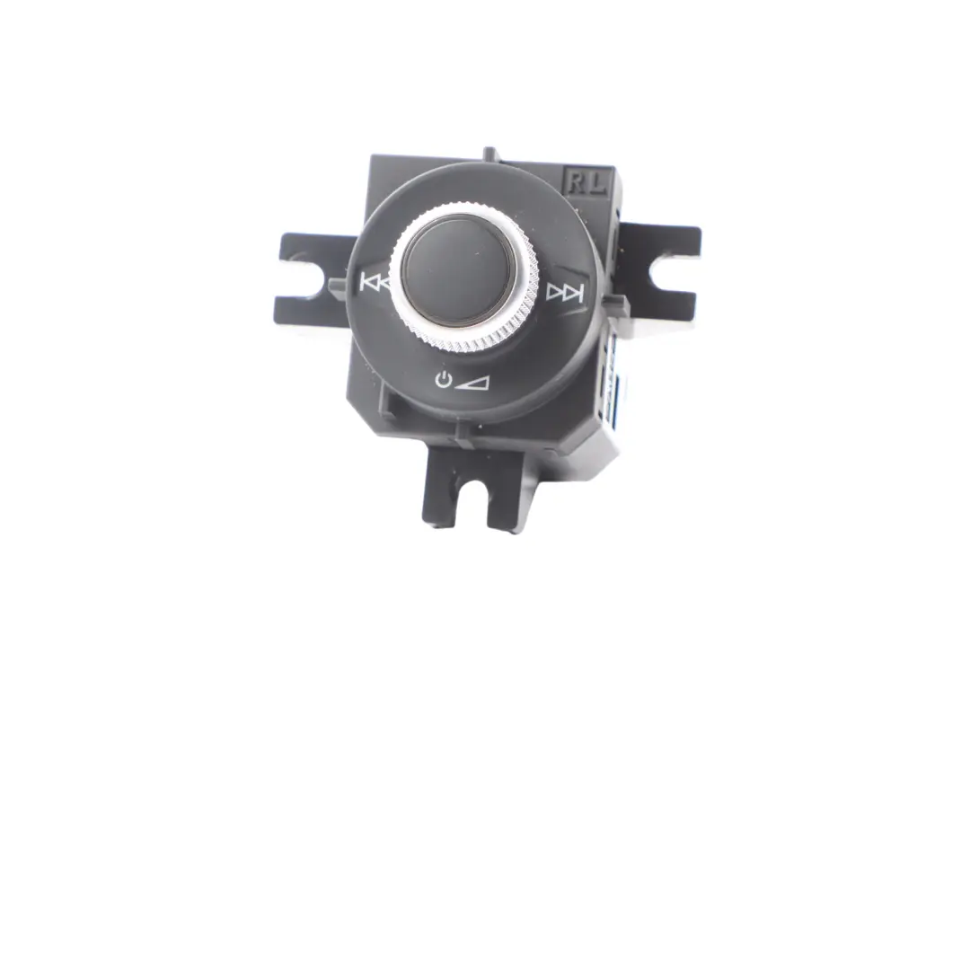 Controller Unit Knob Switch Radio Menu Button to Audi TT FV with Part number 8S2919616 Audi TT FV Controller Unit Knob Switch Radio Menu Button - SKU RHD-8S2919616 - Part number 8S2919616