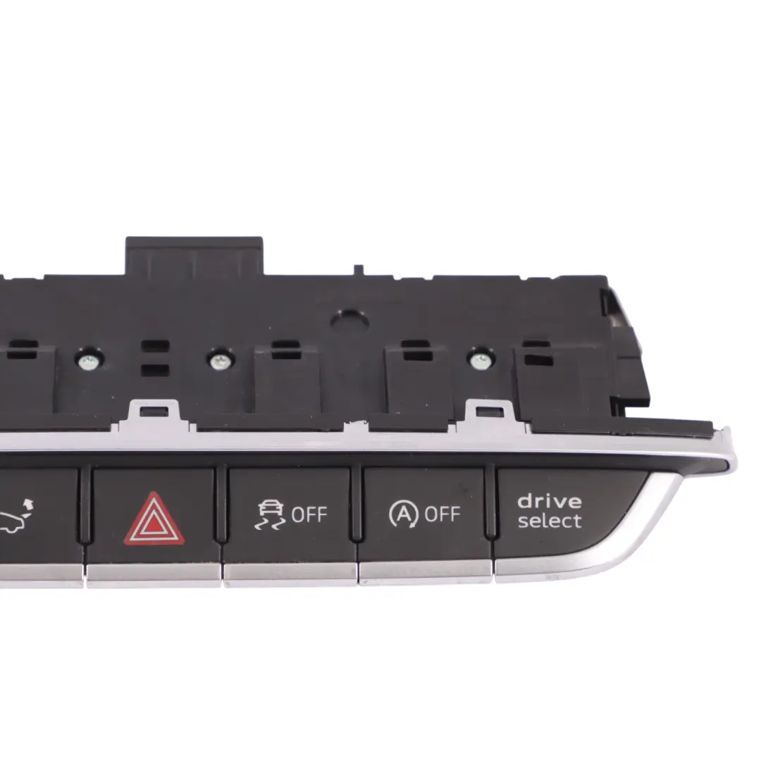 Dashboard Hazard Traction Stop Control Panel Switch to Audi TT FV with Part number 8S2925301A Audi TT FV Dashboard Hazard Traction Stop Control Panel Switch - SKU RHD-8S2925301A - Part number 8S2925301A