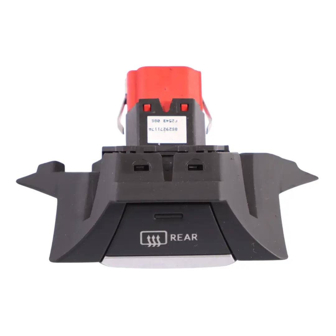 Switch Button Heated Rear Window Button to Audi TT FV with Part number 8S2927117A Audi TT FV Switch Button Heated Rear Window Button - SKU RHD-8S2927117A - Part number 8S2927117A