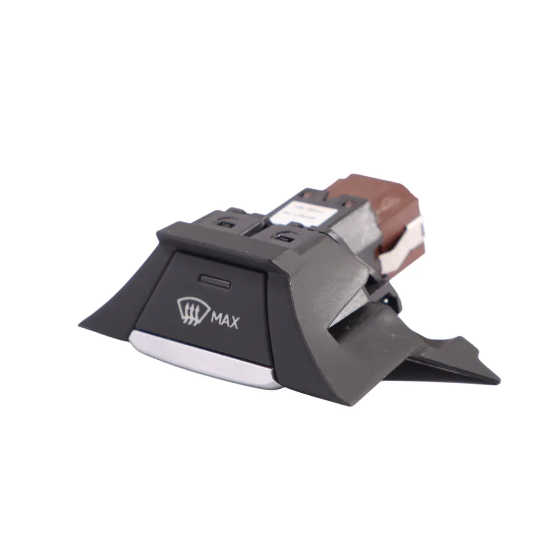 Audi TT FV Front Window Heater Switch Button Windscreen - SKU RHD-8S2927118A - Part number 8S2927118A