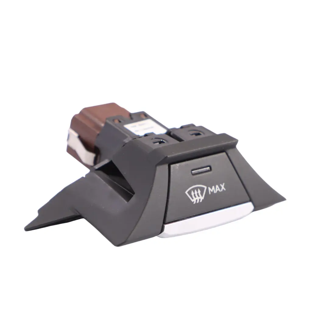 Audi TT FV Front Window Heater Switch Button Windscreen - SKU RHD-8S2927118A - Part number 8S2927118A