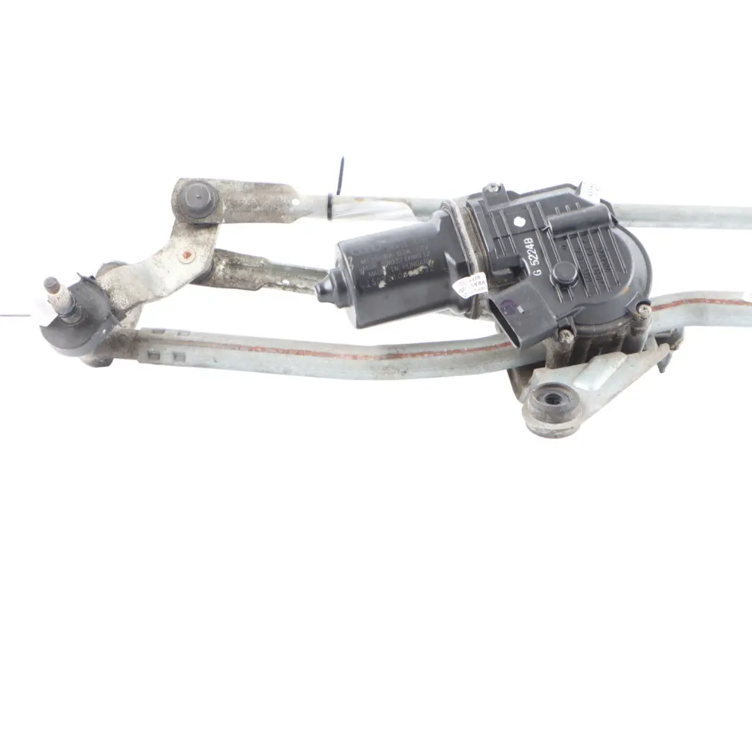 Audi TT 8S Motor Front Windscreen Wiper System Linkage - SKU RHD-8S2955023 - Part number 8S2955023