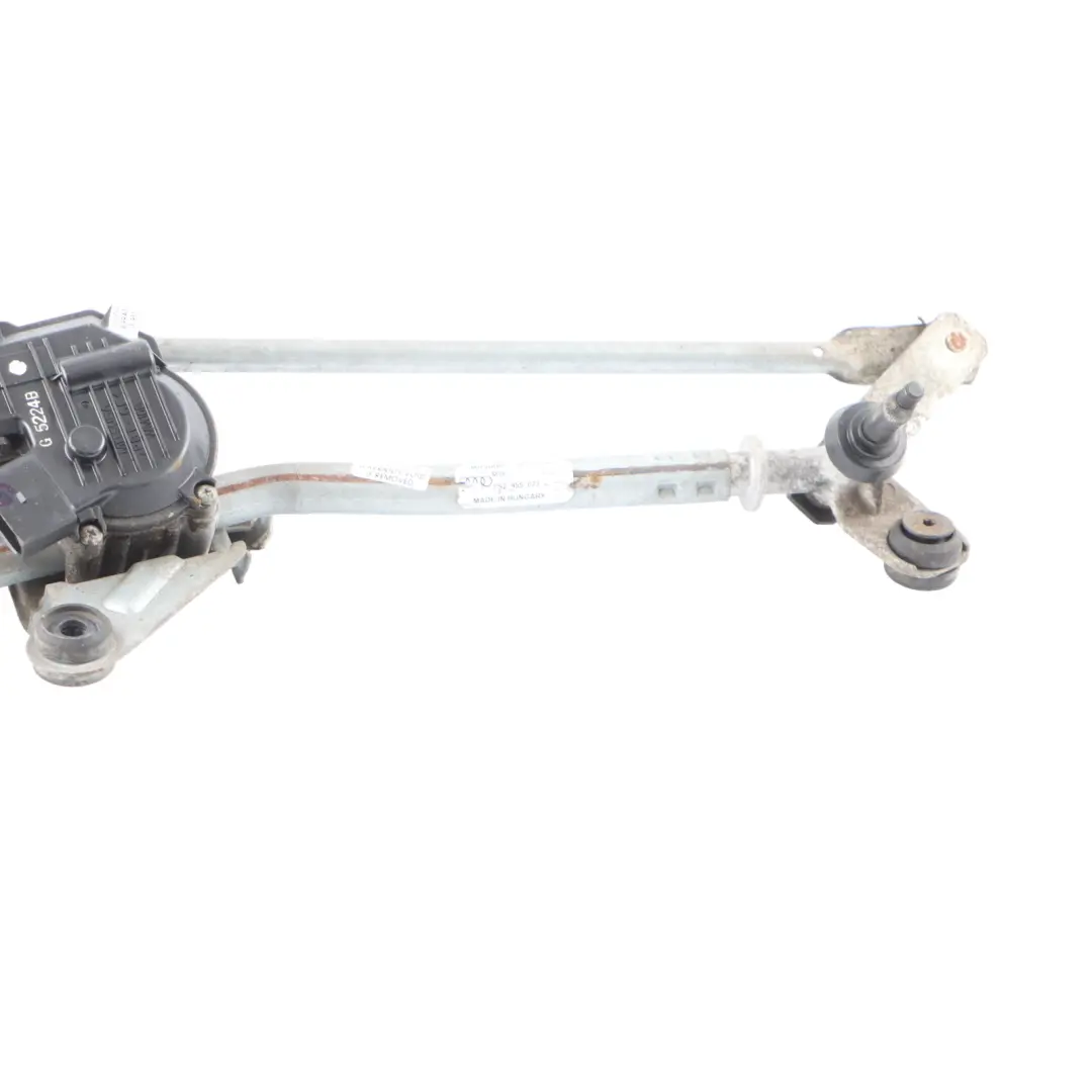 Audi TT 8S Motor Front Windscreen Wiper System Linkage - SKU RHD-8S2955023 - Part number 8S2955023