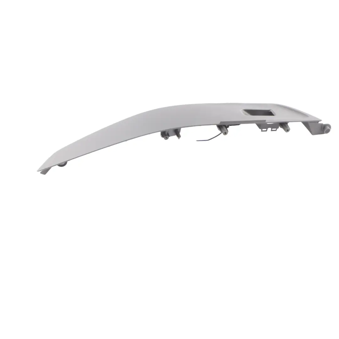 Audi TT 8S Front Door Card Arm Rest Switch Trim Cover Panel Left N/S - SKU RHD-8S2959521 - Part number 8S2959521