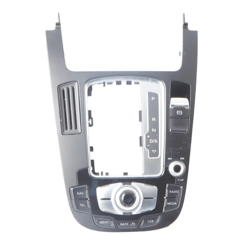 Multimedia Controller Knob Switch Centre Control Panel to Audi A5 8T with Part number 8T0919611K Audi A5 8T Multimedia Controller Knob Switch Centre Control Panel - SKU RHD-8T0919611K - Part number 8T0919611K