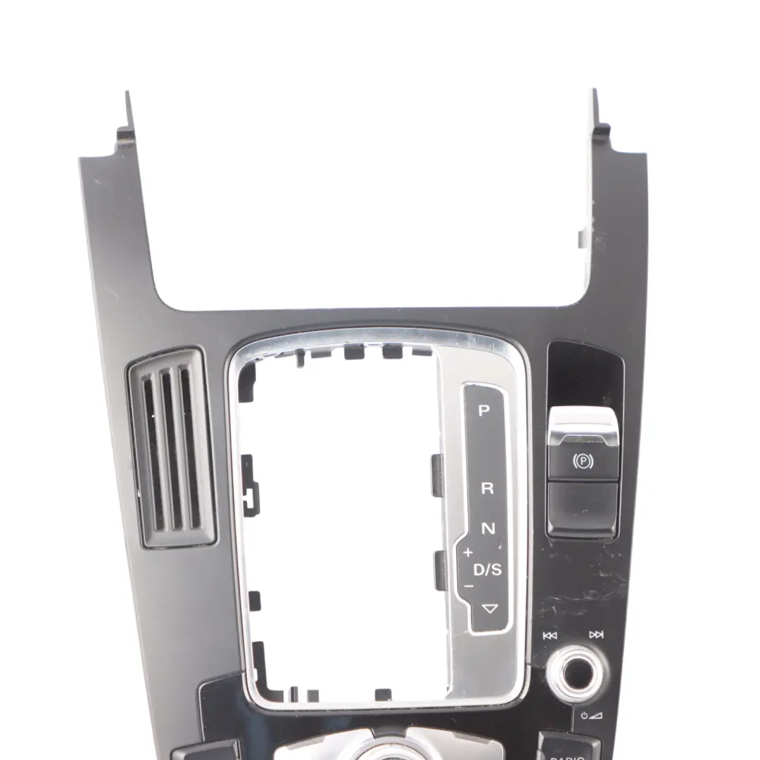 Audi A5 8T Multimedia Controller Knob Switch Centre Control Panel - SKU RHD-8T0919611K - Part number 8T0919611K