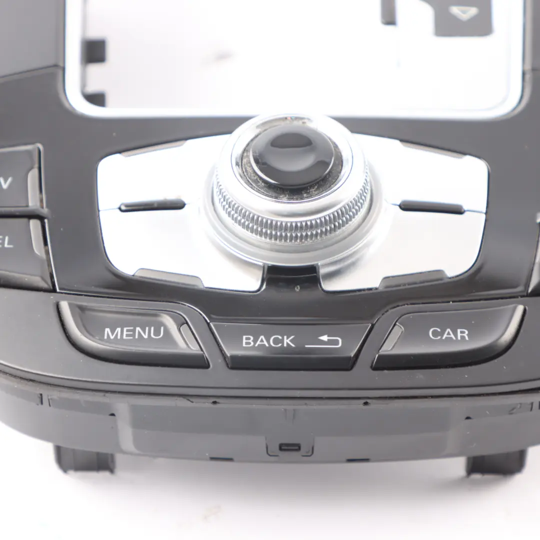 Multimedia Controller Knob Switch Centre Control Panel to Audi A5 8T with Part number 8T0919611K Audi A5 8T Multimedia Controller Knob Switch Centre Control Panel - SKU RHD-8T0919611K - Part number 8T0919611K