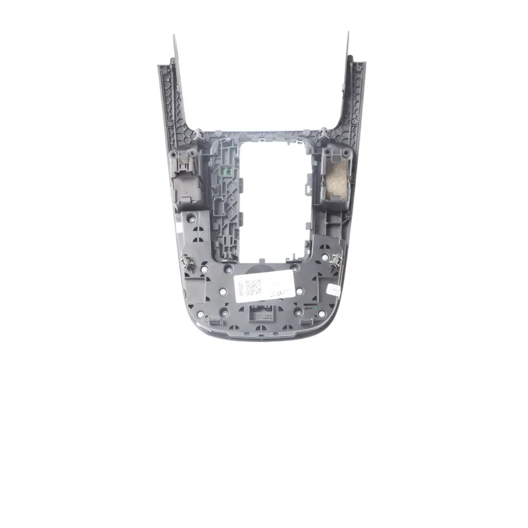 Audi A5 8T Multimedia Controller Knob Switch Centre Control Panel - SKU RHD-8T0919611K - Part number 8T0919611K
