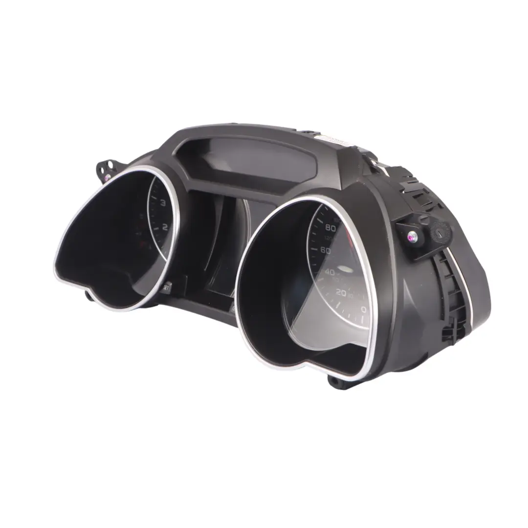 Instrument Speedometer Clocks Manual X to Audi A5 8T Petrol Engine with Part number 8T0920981A Audi A5 8T Petrol Engine Instrument Speedometer Clocks Manual X - SKU RHD-8T0920981A - Part number 8T0920981A