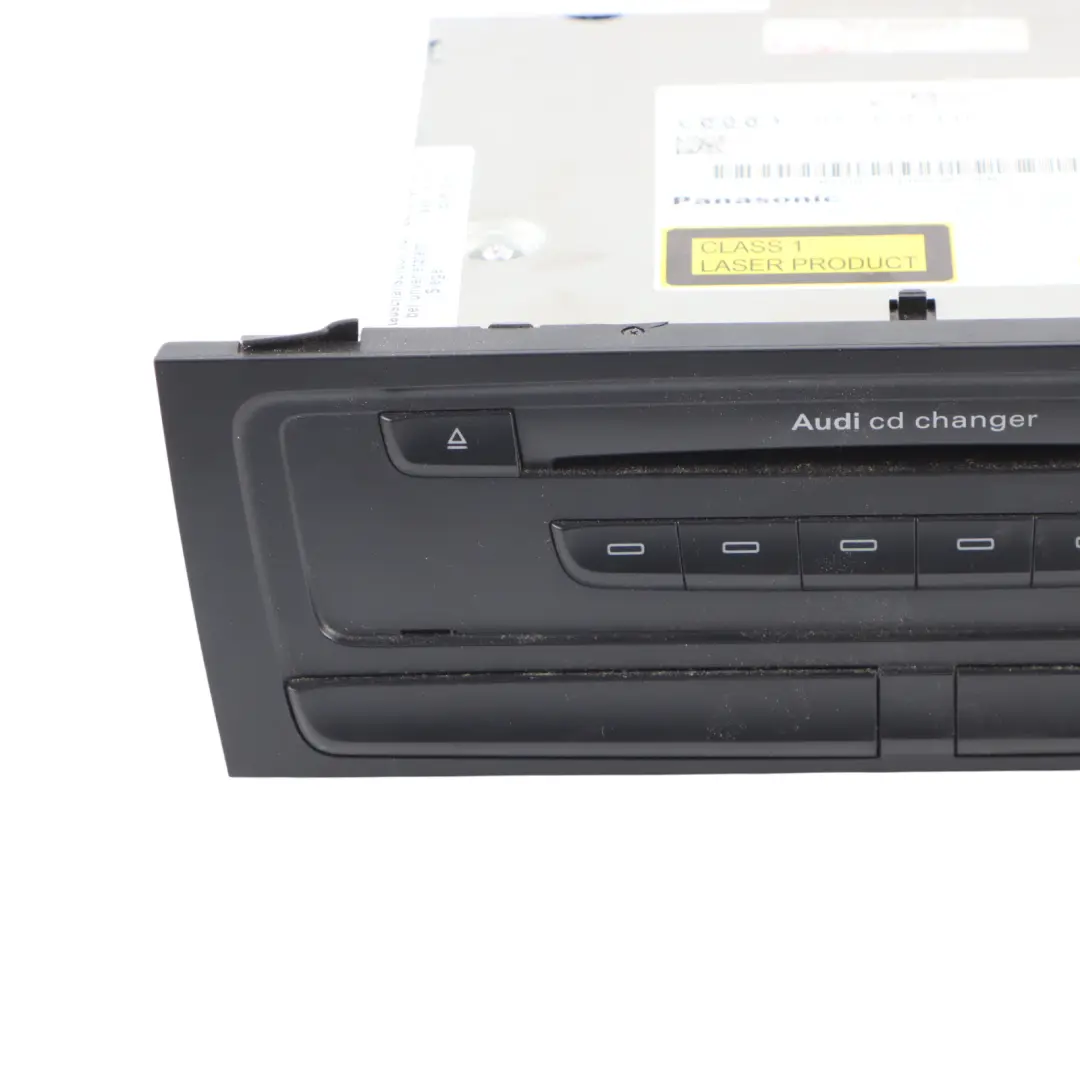 Audi A4 B8 Disc CD Changer Player Reader System ESP Switch - SKU RHD-8T2035110C - Part number 8T2035110C