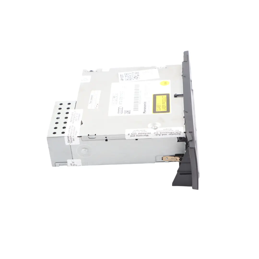 Audi A4 B8 Disc CD Changer Player Reader System ESP Switch - SKU RHD-8T2035110C - Part number 8T2035110C