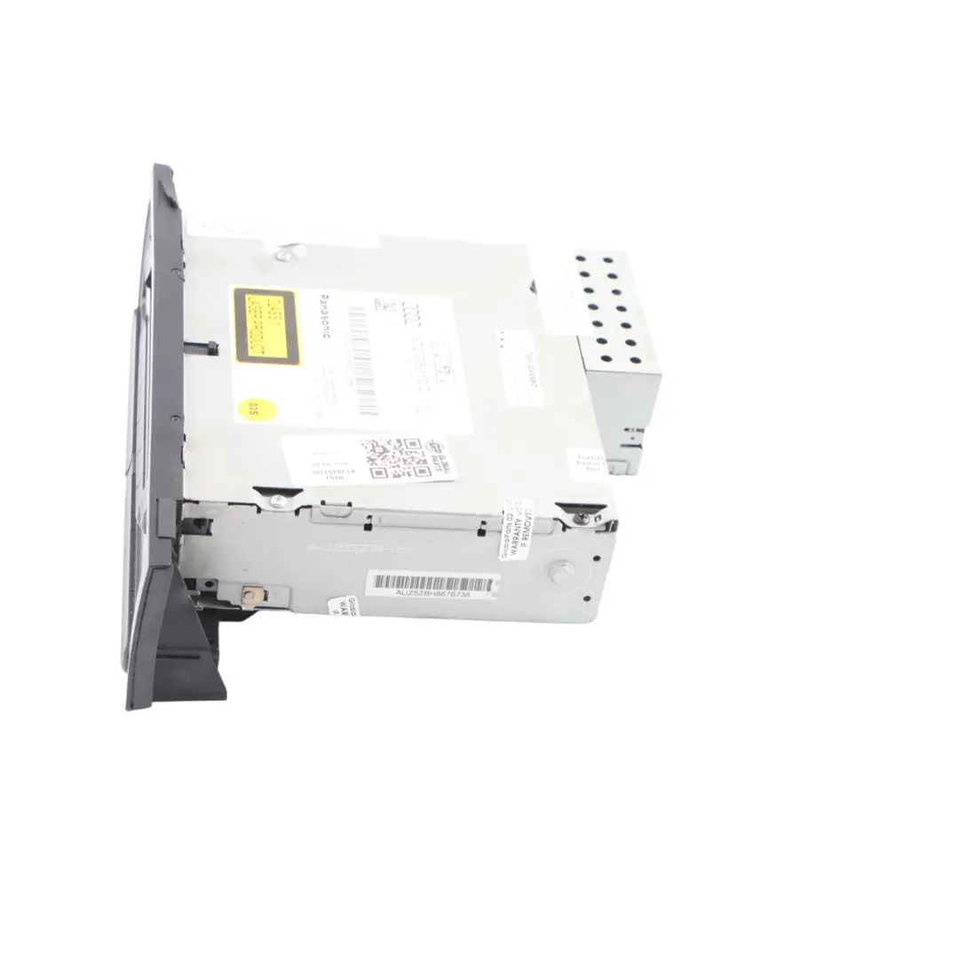 Audi A4 B8 Disc CD Changer Player Reader System ESP Switch - SKU RHD-8T2035110C - Part number 8T2035110C