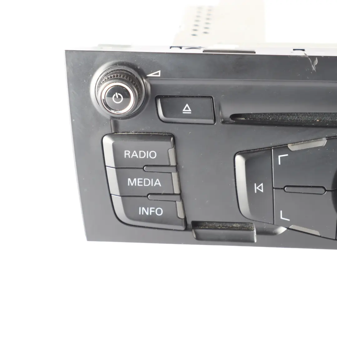CD Player Audio Audi A4 B8 A5 8T Stereo Radio Head Unit - SKU RHD-8T2035195AA - Part number 8T2035195AA