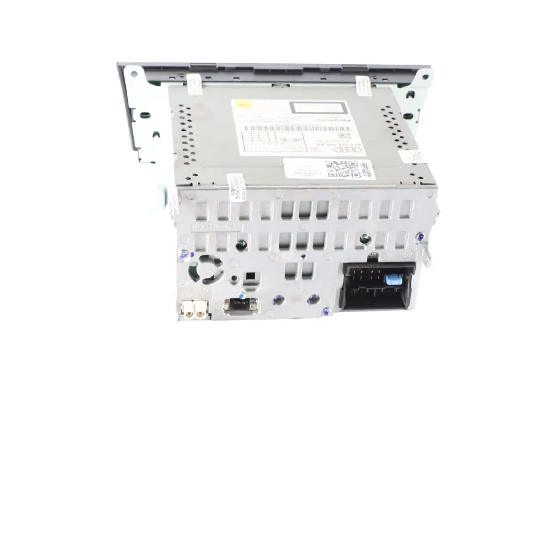 CD Player Audio Audi A4 B8 A5 8T Stereo Radio Head Unit - SKU RHD-8T2035195AA - Part number 8T2035195AA