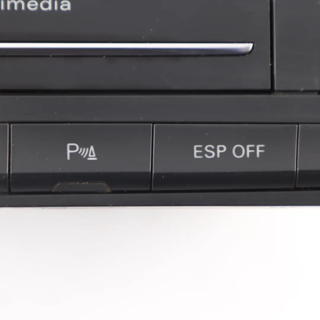 Sat Navi Stereo Radio Audio MMI Head Unit CD Player to Audi Q5 8R A5 8T with Part number 8T2035666A Audi Q5 8R A5 8T Sat Navi Stereo Radio Audio MMI Head Unit CD Player - SKU RHD-8T2035666A - Part number 8T2035666A