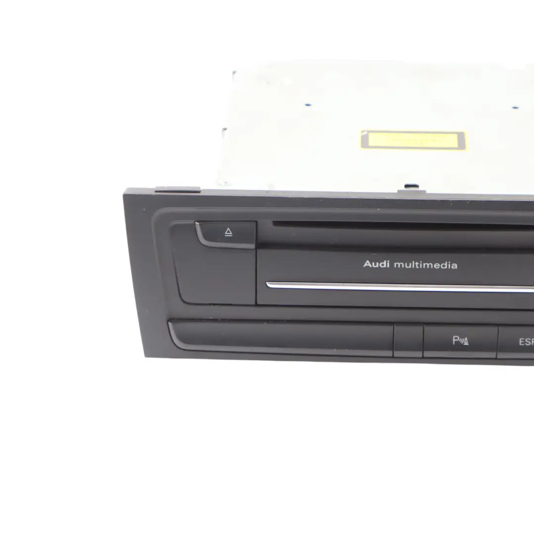 Sat Navi Stereo Radio Audio MMI Head Unit CD Player to Audi Q5 8R A5 8T with Part number 8T2035666A Audi Q5 8R A5 8T Sat Navi Stereo Radio Audio MMI Head Unit CD Player - SKU RHD-8T2035666A - Part number 8T2035666A