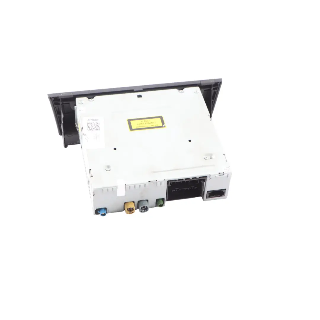 Audi Q5 8R A5 8T Sat Navi Stereo Radio Audio MMI Head Unit CD Player - SKU RHD-8T2035666A - Part number 8T2035666A