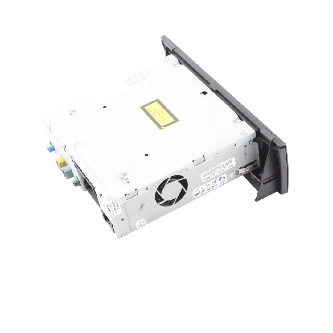 Sat Navi Stereo Radio Audio MMI Head Unit CD Player to Audi Q5 8R A5 8T with Part number 8T2035666A Audi Q5 8R A5 8T Sat Navi Stereo Radio Audio MMI Head Unit CD Player - SKU RHD-8T2035666A - Part number 8T2035666A