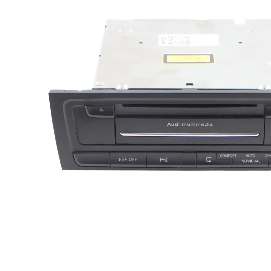 Multimedia Radio CD DVD Player MMI Head Unit to Audi A4 B8 with Part number 8T2035666E Audi A4 B8 Multimedia Radio CD DVD Player MMI Head Unit - SKU RHD-8T2035666E-1 - Part number 8T2035666E