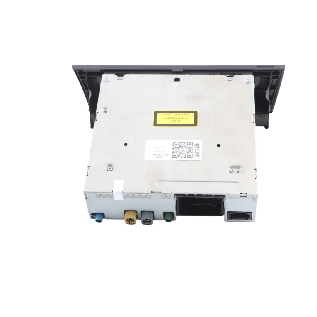 Audi A4 B8 Multimedia Radio CD DVD Player MMI Head Unit - SKU RHD-8T2035666E-1 - Part number 8T2035666E