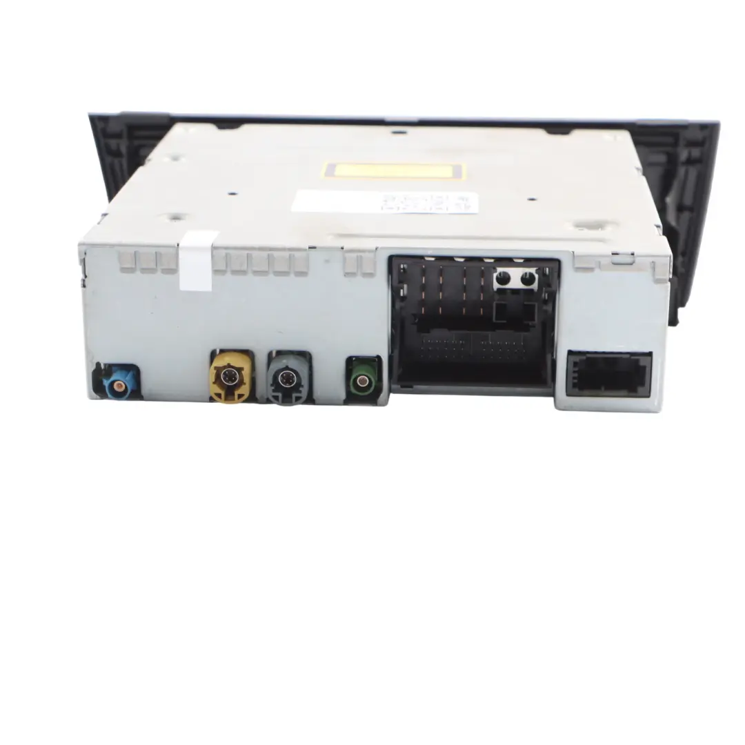 Audi A4 B8 Multimedia Radio CD DVD Player MMI Head Unit - SKU RHD-8T2035666E-1 - Part number 8T2035666E