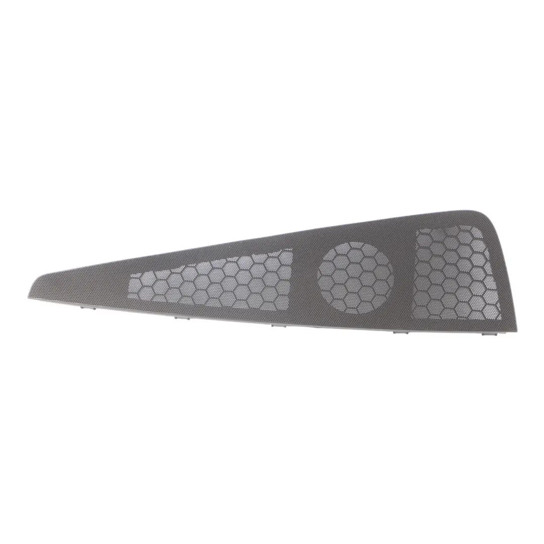 Audi A4 B8 Dashboard Dash Trim Air Vent Grill Cover - SKU RHD-8T2819636 - Part number 8T2819636