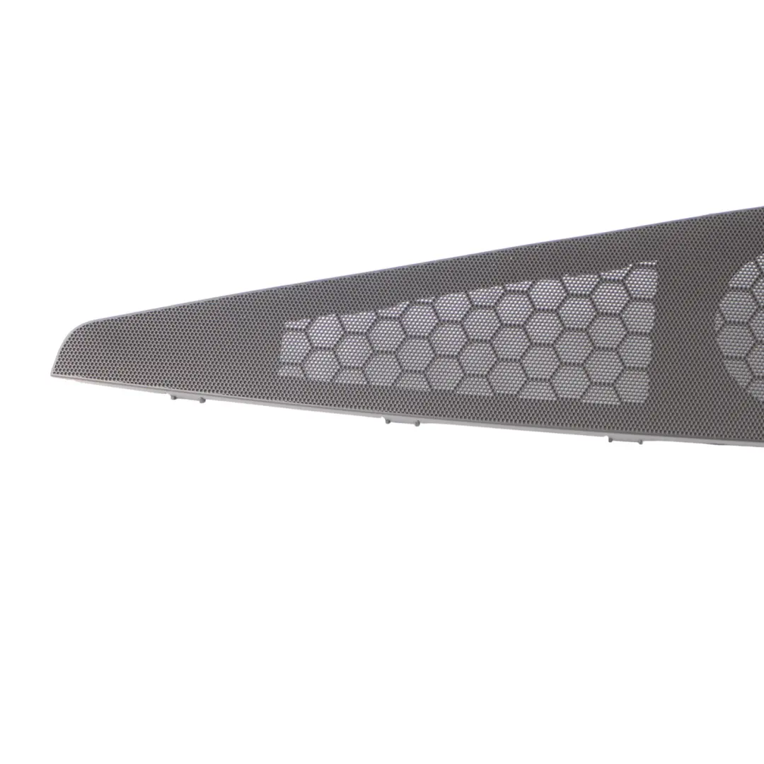 Audi A4 B8 Dashboard Dash Trim Air Vent Grill Cover - SKU RHD-8T2819636 - Part number 8T2819636