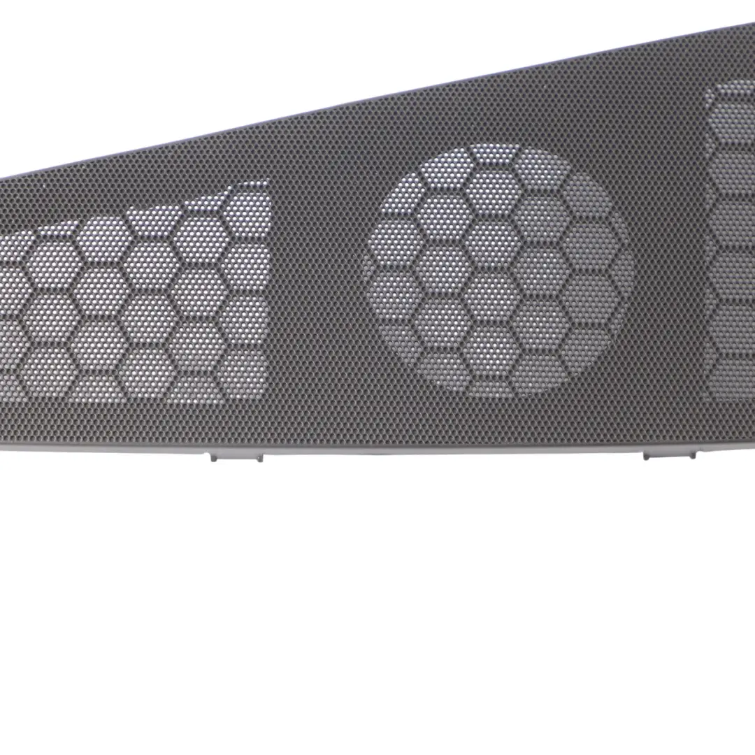 Dashboard Dash Trim Air Vent Grill Cover to Audi A4 B8 with Part number 8T2819636 Audi A4 B8 Dashboard Dash Trim Air Vent Grill Cover - SKU RHD-8T2819636 - Part number 8T2819636