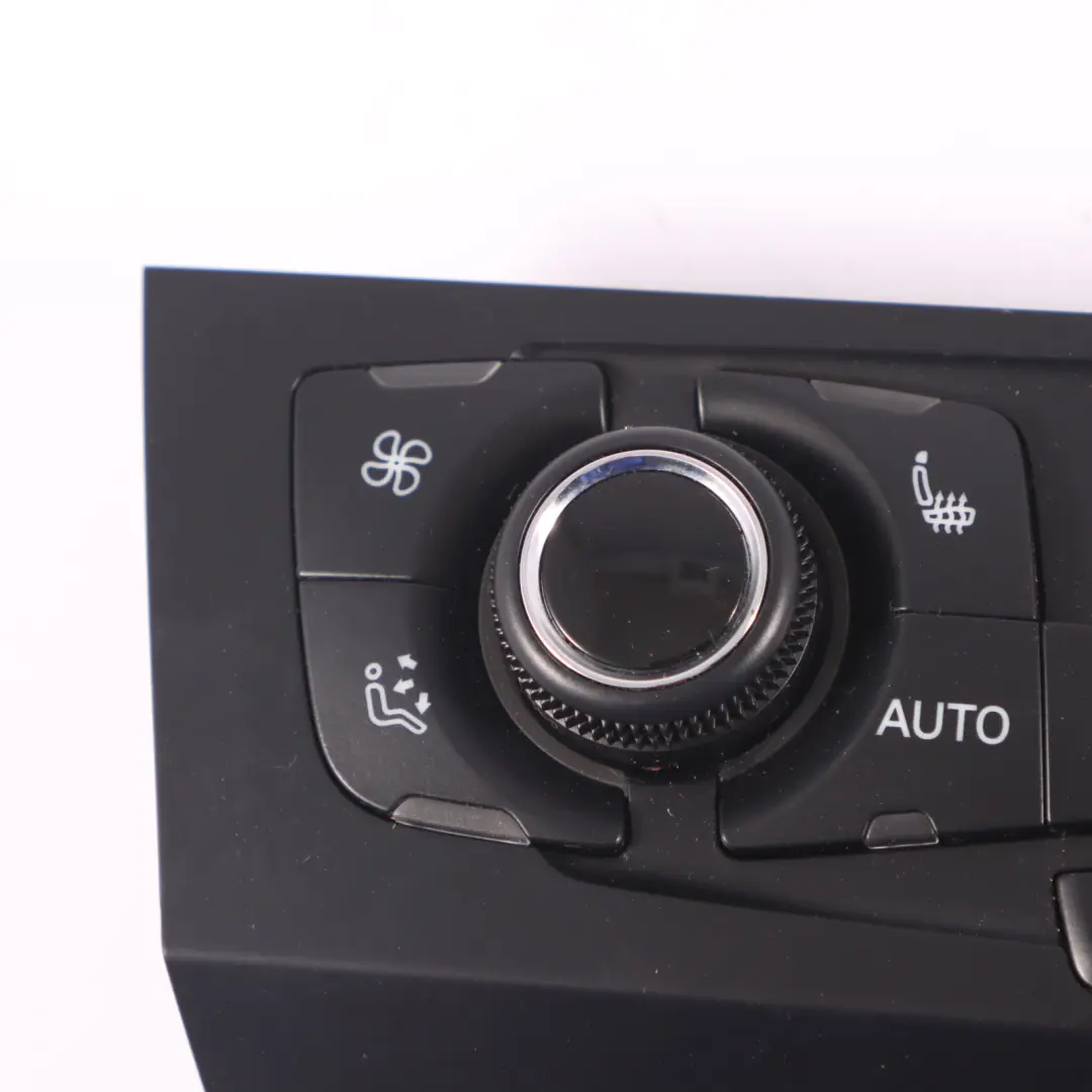 Audi A5 8T A/C Air Condition Climate Control Heated Seat Panel - SKU RHD-8T2820043T - Part number 8T2820043T