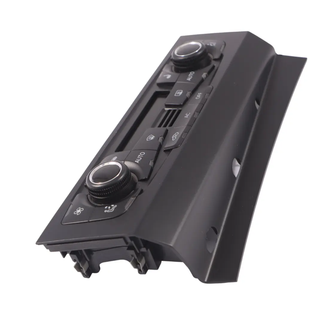 Audi A5 8T A/C Air Condition Climate Control Heated Seat Panel - SKU RHD-8T2820043T - Part number 8T2820043T