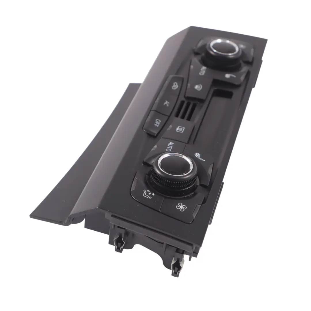 Audi A5 8T A/C Air Condition Climate Control Heated Seat Panel - SKU RHD-8T2820043T - Part number 8T2820043T