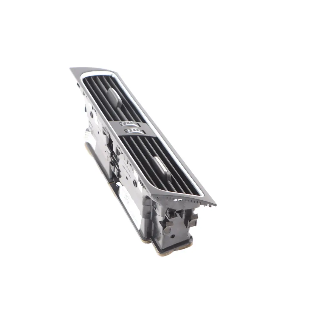 Dashboard Centre Middle Air Vent Grille Nozzle to Audi A4 B8 with Part number 8T2820951D Audi A4 B8 Dashboard Centre Middle Air Vent Grille Nozzle - SKU RHD-8T2820951D - Part number 8T2820951D