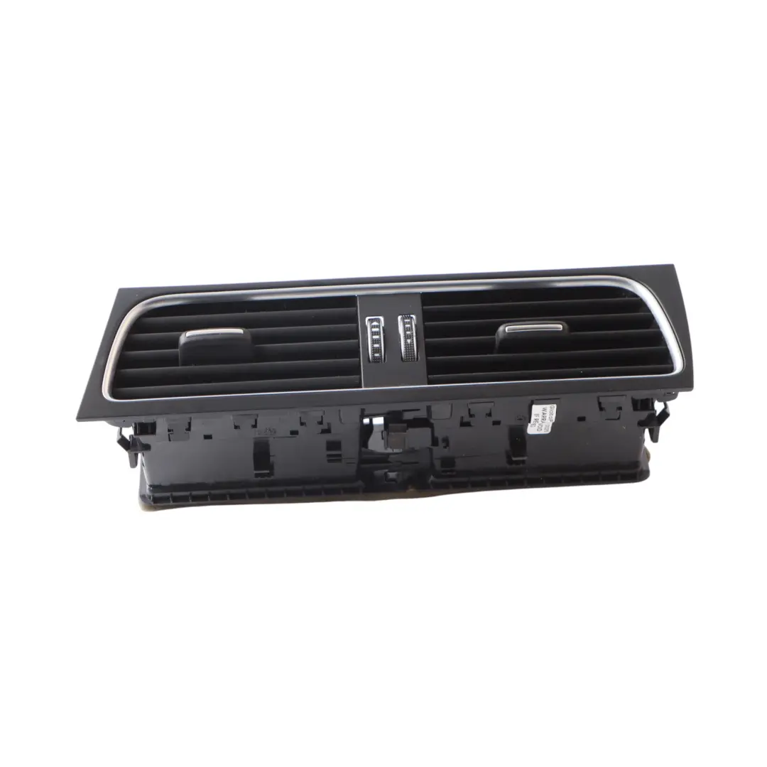 Audi A4 B8 Dashboard Centre Middle Air Vent Grille Nozzle - SKU RHD-8T2820951D - Part number 8T2820951D