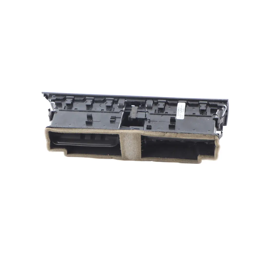 Audi A4 B8 Dashboard Centre Middle Air Vent Grille Nozzle - SKU RHD-8T2820951D - Part number 8T2820951D