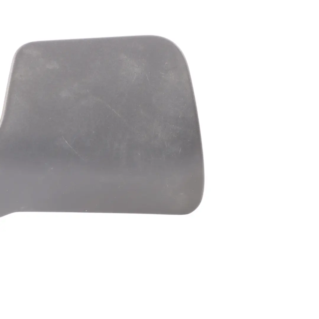Audi A3 8V A5 8T A6 C7 Bonnet Release Handle Black - SKU RHD-8T2823533B - Part number 8T2823533B