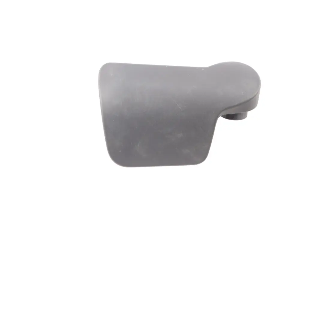 Audi A3 8V A5 8T A6 C7 Bonnet Release Handle Black - SKU RHD-8T2823533B - Part number 8T2823533B