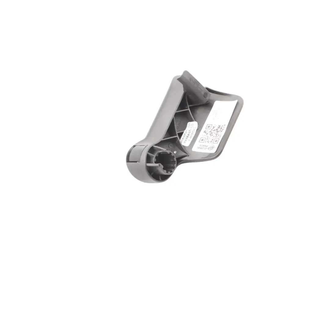 Audi A3 8V A5 8T A6 C7 Bonnet Release Handle Black - SKU RHD-8T2823533B - Part number 8T2823533B